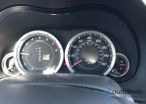 2010 Acura Tsx 2.4 из США, поврежденный, VIN JH4CU2F68AC007561